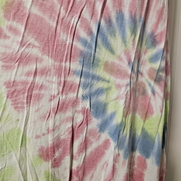 Venus Tie-Dye Maxi Skirt/Dress NWT - Picture 3 of 11